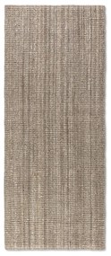 Beżowy chodnik z juty 80x200 cm Bouclé – Hanse Home