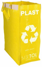 Sixtol Worki na odpady SORT EASY 3 SLIM, 18 x 30 x40 cm, 3 x 22 l, 3 szt.