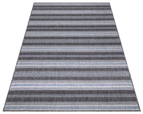 Szary dywan odpowiedni na zewnątrz 120x170 cm Sunny – Ayyildiz Carpets