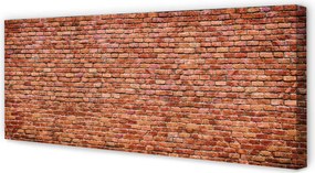 Fotoobraz na płótnie Ceglana Ściana Wnętrza