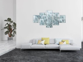 Obraz - Magia zimy (125x70 cm)