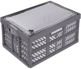 Keeeper Składana torba izolacyjna Neo XL Graphite 40 l, XL