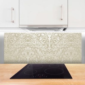 Szkło Dekoracyjne do Kuchni Minimalistyczna Forma Abstrakcyjna