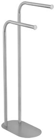Metalowy stojak na ręczniki LEVANTE, wys. 79 cm