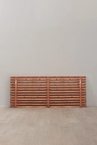 Drewniane wezgowie Baly do óek 160 i 150 cm