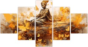 Obraz - Uzdrowiciel (125x70 cm)
