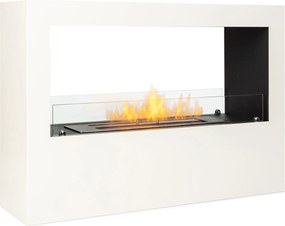 Blumfeldt Fiamme Scoppi 3.0kW 5-6h Biokominek Biały