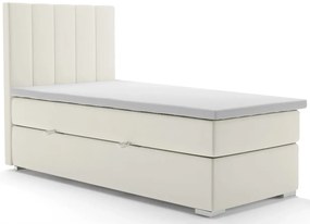 Pojedyncze łóżko boxspring 80x200 K4-N55