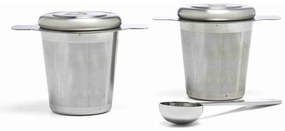 Zestaw filtrów do herbaty z miarką – Bredemeijer