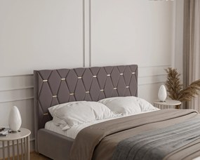Łóżko sypialniane WENUS II SLIM - 120x200