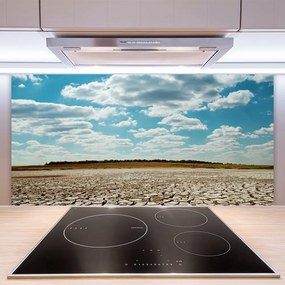 Panel Kuchenny Złociste Piaski Sahary