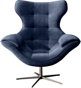 Fotel obrotowy YOGA w tkanininie WHISPER WERSAL