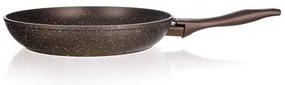 Banquet Patelnia z powierzchnią nieprzywierającą Premium Dark Brown 28 x 5,3 cm , 28 cm