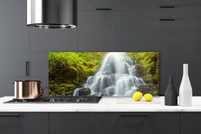 Panel Kuchenny Szum Górskiego Wodospadu