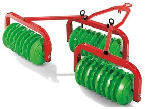 Rolly toys brona talerzowa walec cambrigde przyczepa do traktora