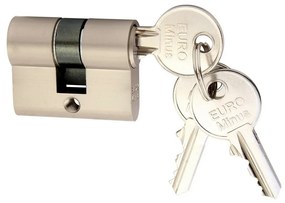 Richter EM.20/20.NI Klucz płasko-oczkowy krótki 20+20 mm, 3 klucze