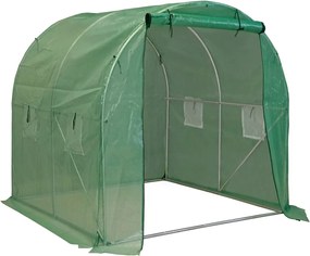 Folia G21 200 x 200 x 200 cm, zielona