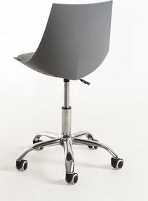 Zestaw 4 Krzese Blok Biurowe