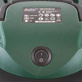 Asist AE7AF8012 Odkurzacz do popiołu 800 W,  12 l