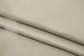 Zasłona OXFORD 140x250 cm, jasnobeżowy Zawieszanie: Metalowe pierścienie
