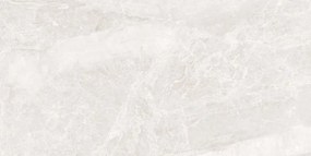 Mexen Quetta Bianco gres szkliwiony rekt. G1, płytka podłogowo-ścienna 120 x 60 cm, połysk - TL136-120-060-00
