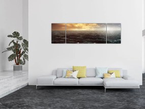 Obraz morza (170x50 cm)