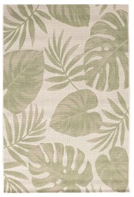 Dywan Cottage wool/ jungle green 120x170cm