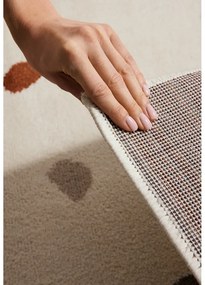 Kremowy dywan dziecięcy 160x235 cm Funny Dots – Hanse Home