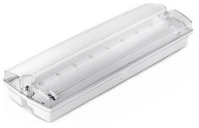 Sinclair - LED Oprawa awaryjna NOPH LED/3W/230V IK07 IP65