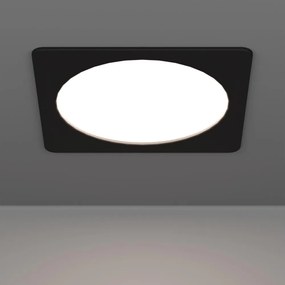 Eglo 901393 - Oprawa sufitowa wpuszczana LED FUEVA LED/18,5W/230V 21,6x21,6 cm czarna