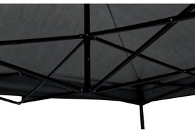 Cattara 13342 Namiot imprezowy typu nożycowegoWaterproof, szary, 3 x 3 m