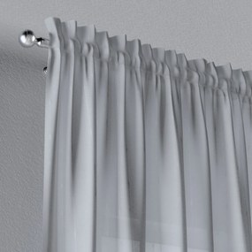 Zasłona na kanale z grzywką 1 szt.