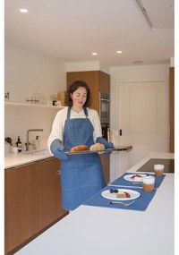 Fartuch Indigo – Tiseco Home Studio
