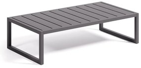 Aluminiowy stolik ogrodowy 60x114 cm Comova – Kave Home