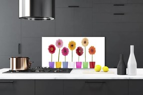 Panel Szklany Harmonijna Flora Botaniczna