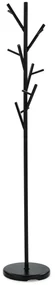 Wieszak metalowy Liam, 170 cm