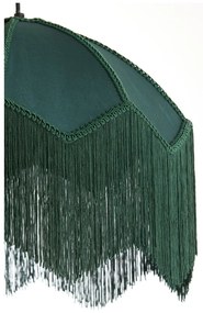 Morska lampa wisząca z tekstylnym kloszem ø 40 cm Malacia – Light &amp; Living