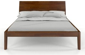 Drewniane łóżko skandynawskie P9-E95