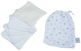 Myjki muślinowe zestaw 5 szt. – Bébé Douceur