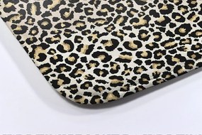 Dywanik antypoślizgowy do łazienki Dywanik antypoślizgowy do łazienki Panterka