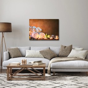 Obraz - Relaks i spa (70x50 cm)
