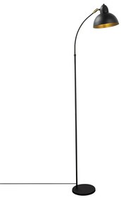 Lampa podłogowa Varzan - 10855, czarny