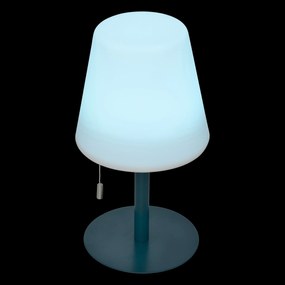 Lampa stołowa, zewnętrzna, ZACK, 30 cm