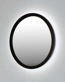 Lustro łazienkowe ZIRCON STANDARD 80 z oświetleniem LED BALTICA DESIGN
