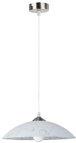 Rabalux 3856 - Żyrandol HARMONY LUX 1xE27/60W/230V