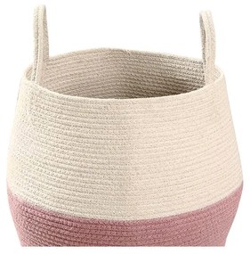 Tekstylny koszyk ø 30x35 cm Zoco – Lorena Canals