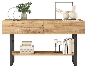 Stolik do odkładania Mea Atlantic Pine