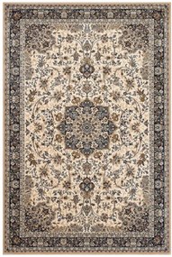 Dywan Dywilan Polonia Wełniany Dywan KORDOBA sepia3 200x300 Prostokąt