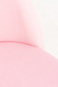 Zestaw 4 Krzese Vint Tkanina