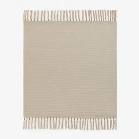 Narzuta Pled Z Bawełny Narisa Nature - Sklum